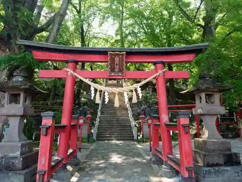 山名八幡宮(群馬県)