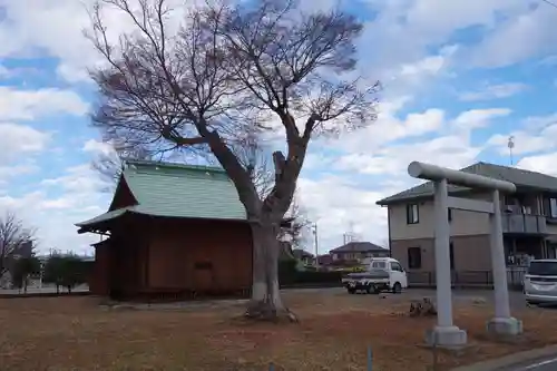 正神の杜のその他建物