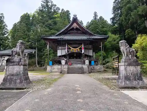 二上射水神社(富山県)