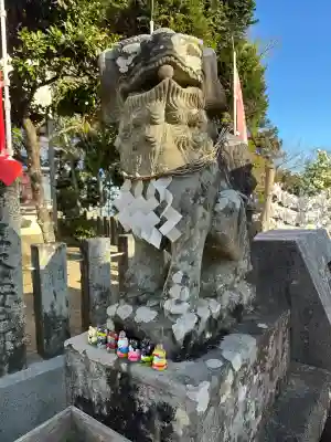 劔山神社(徳島県)