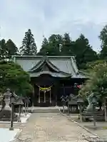 相馬小高神社(福島県)