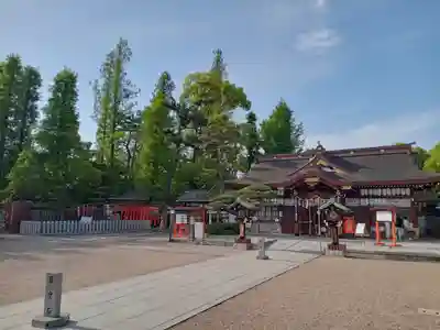 阿部野神社(大阪府)