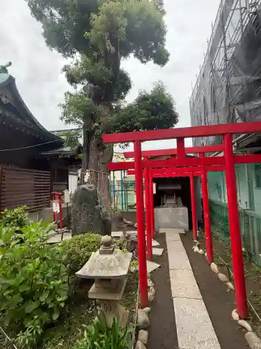 五方山熊野神社(東京都)