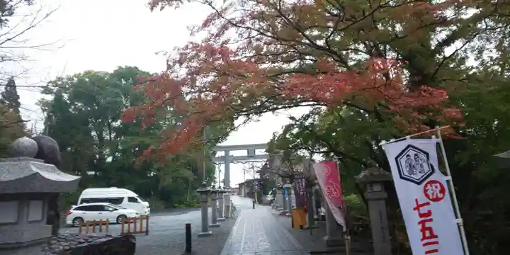 出雲大神宮のその他建物