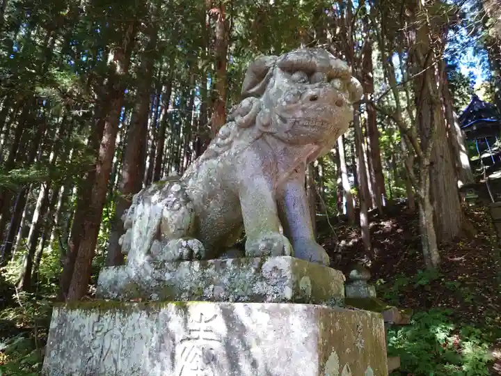 戸隠神社宝光社(長野県)