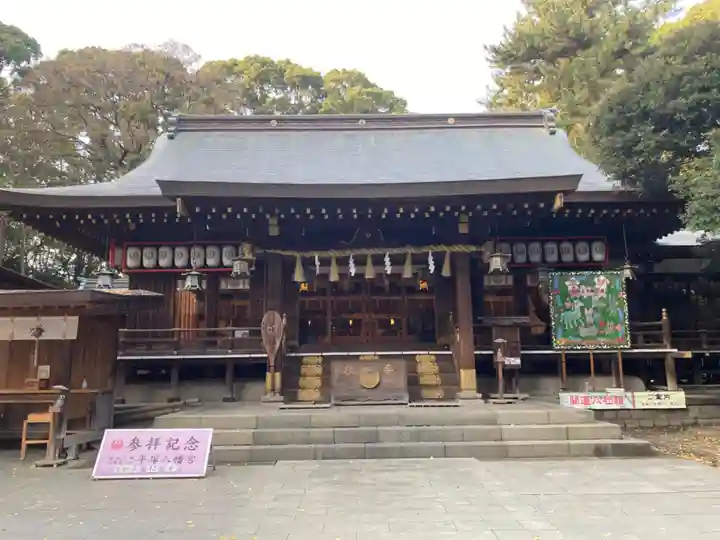 平塚八幡宮(神奈川県)