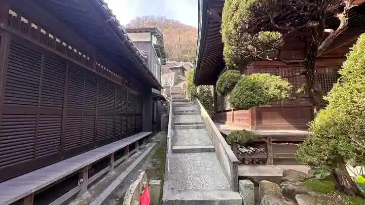 羅漢寺蓮光院(香川県)