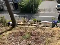 飯部磐座神社(福井県)