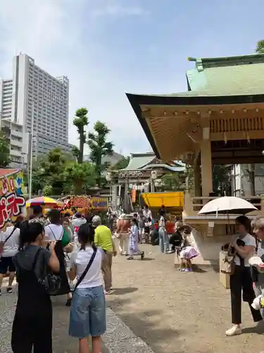 白鬚神社(東京都)
