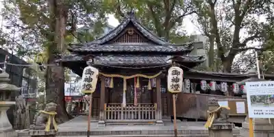 高瀬神社(大阪府)