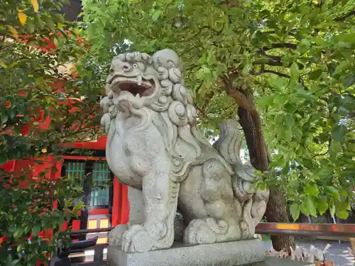 久が原西部八幡神社(東京都)
