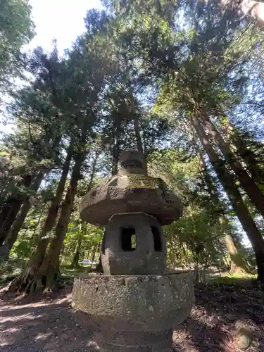 北口本宮冨士浅間神社のその他建物