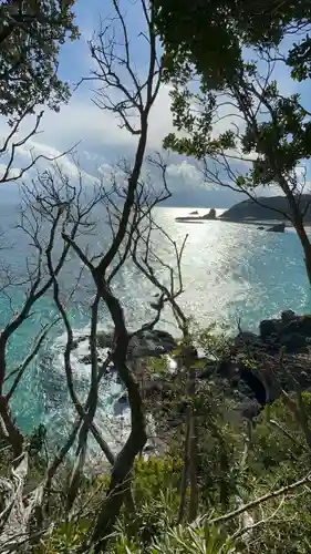 龍宮神社（田牛）(静岡県)