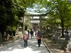 北野天満宮の建物その他