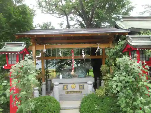 岡村天満宮(神奈川県)