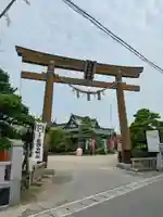 湯殿山神社(宮城県)