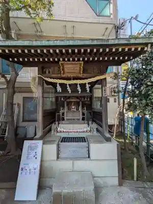吉守稲荷神社(東京都)