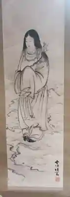 冠稲荷神社の芸術