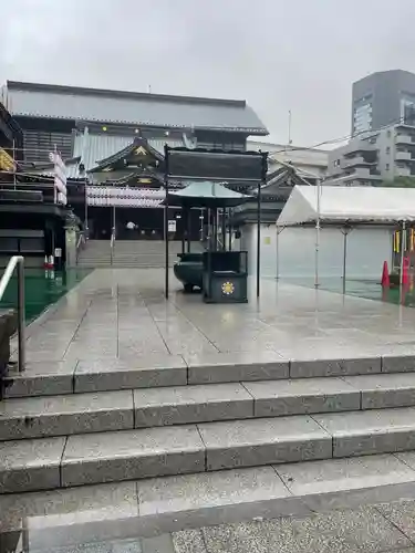 成田山深川不動堂（新勝寺東京別院）のその他建物