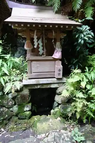 小椋神社の末社