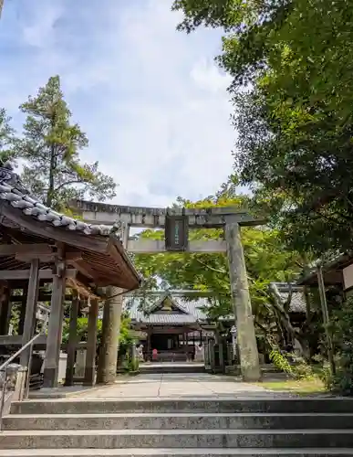 宇流冨志禰神社(三重県)