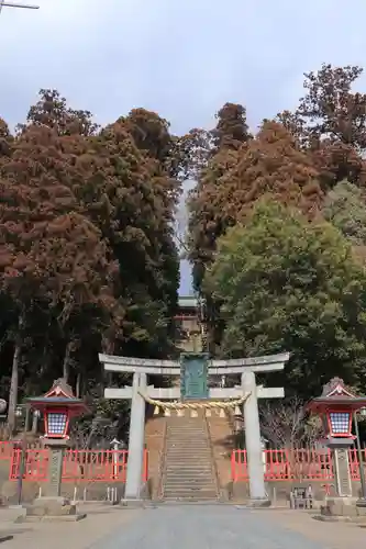 志波彦神社・鹽竈神社(宮城県)