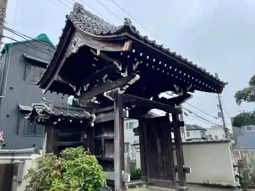 常在寺(東京都)