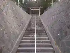 中畑神社の建物その他