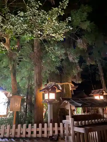 大神神社の自然