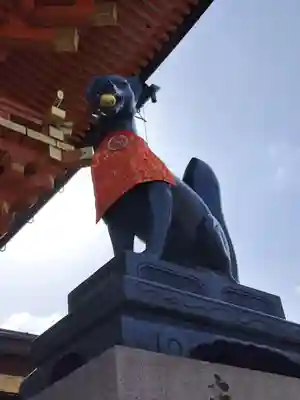 伏見稲荷大社(京都府)