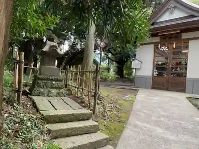 比々多神社の末社・摂社