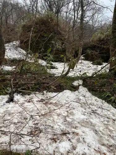 戸隠神社九頭龍社(長野県)