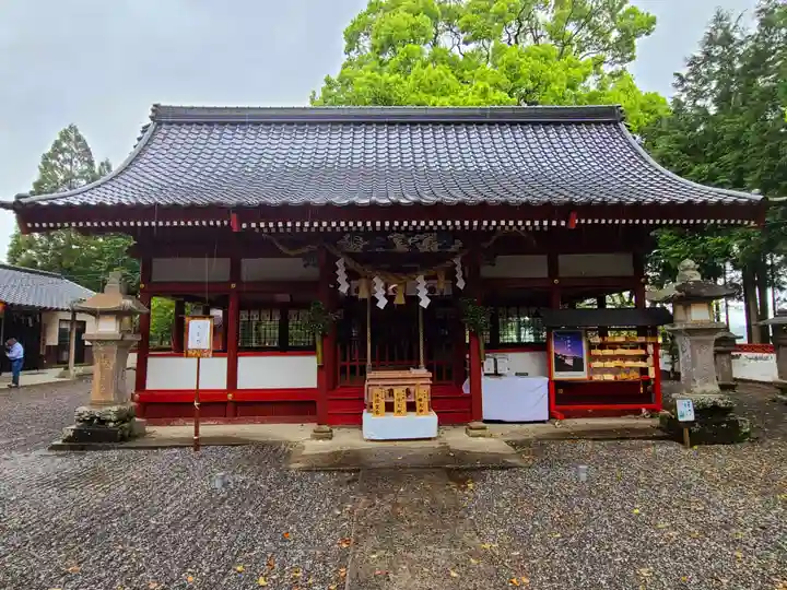 妻垣神社(大分県)
