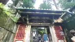 日光東照宮奥宮拝殿(栃木県)