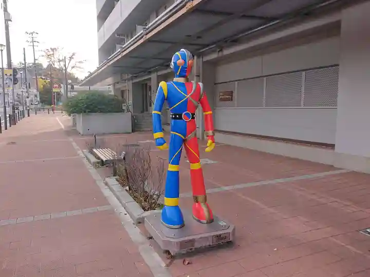 萬画神社(宮城県)
