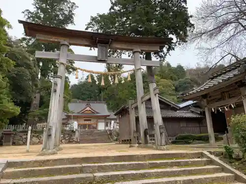 彌美神社(福井県)