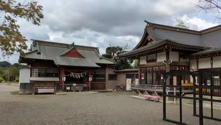 鶴峯八幡宮(千葉県)