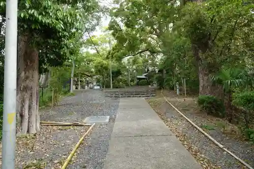 神足神社のその他建物