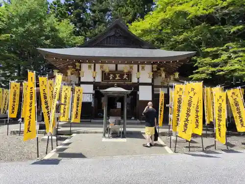 延暦寺大黒堂(滋賀県)