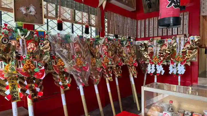 函館八幡宮(北海道)