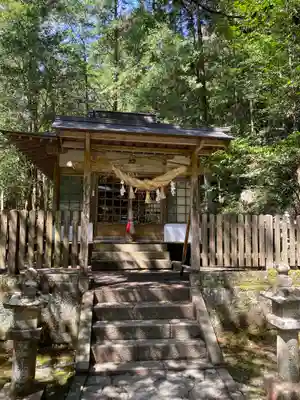 滝尻王子宮十郷神社(和歌山県)