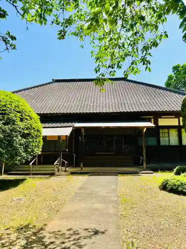 西蓮寺(茨城県)