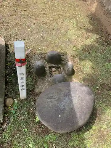 番場神社のその他建物