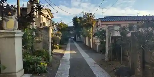 自性院のその他建物