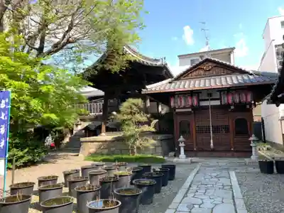 行願寺（革堂）(京都府)