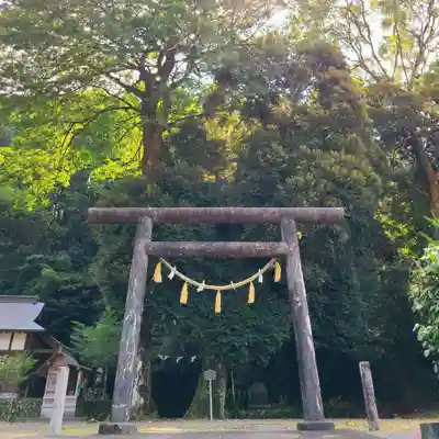許禰神社(静岡県)