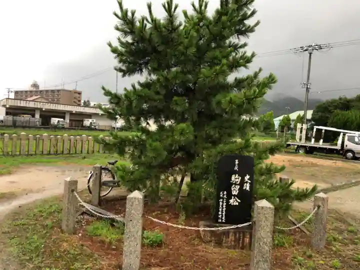 伊勢久留麻神社のその他建物