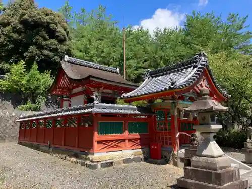 久世神社(京都府)