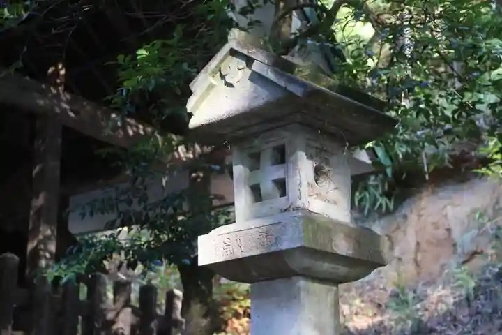 和田神社のその他建物