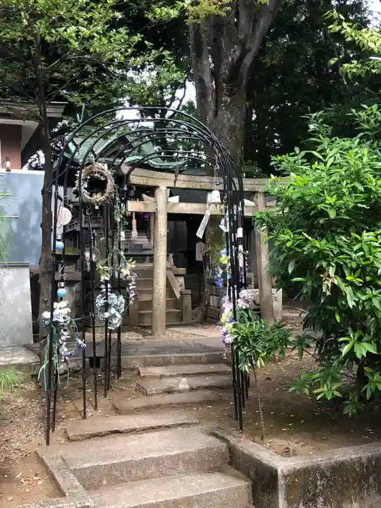 北澤八幡神社(東京都)
